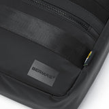 【正規品1年保証】 バーマス ビジネスバッグ メンズ レディース 3WAY ブリーフケース BERMAS ブランド 大人 通勤 バックパック 手持ち 肩掛け A4 B4 黒 ナイロン 撥水 PC 出張 BAUER BS 3WAYブリーフ40cm 60683