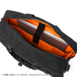 【正規品1年保証】 バーマス ビジネスバッグ メンズ レディース オーバーナイト BERMAS ブランド 大人 通勤 3WAY ブリーフケース 拡張機能 A4 B4 黒 ナイロン 撥水 PC 出張 BAUER BS 3WAYオーバーナイター 60684