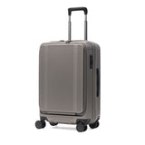[1 year warranty for genuine product] BERMAS suitcase front open BERMAS carry case extended expandable lightweight stopper travel business trip TSA lock 5-7 nights PC storage zipper 54L 62L INTER CITY BS 60556