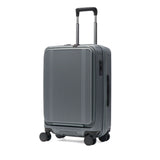 [1 year warranty for genuine product] BERMAS suitcase front open BERMAS carry case extended expandable lightweight stopper travel business trip TSA lock 5-7 nights PC storage zipper 54L 62L INTER CITY BS 60556