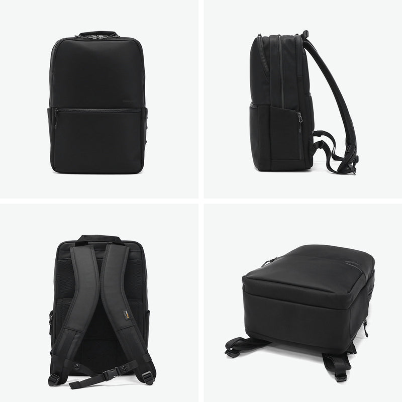 【正規品1年保証】 バーマス ビジネスリュック メンズ レディース 軽量 ブランド コンパクト BERMAS おしゃれ 小さめ PC リュック ビジネス デイパック A4 ナイロン 軽い 防水 撥水 CITYSCAPE デイパックM 60690