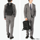 【正規品1年保証】 バーマス ビジネスリュック メンズ レディース 軽量 ブランド コンパクト BERMAS おしゃれ 小さめ PC リュック ビジネス デイパック A4 ナイロン 軽い 防水 撥水 CITYSCAPE デイパックM 60690