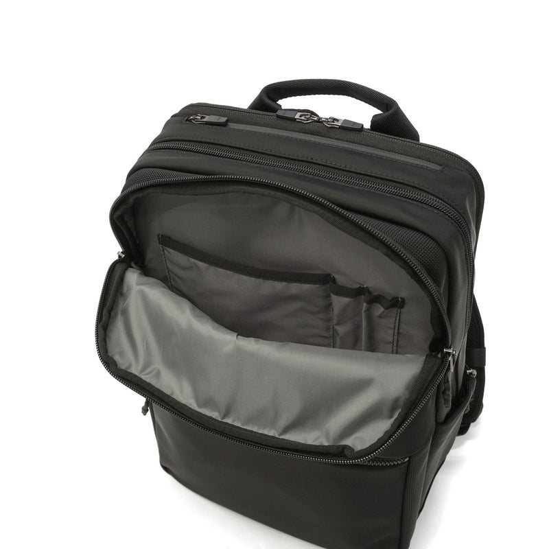 【正規品1年保証】 バーマス ビジネスリュック メンズ レディース 軽量 ブランド コンパクト BERMAS おしゃれ 小さめ PC リュック ビジネス デイパック A4 ナイロン 軽い 防水 撥水 CITYSCAPE デイパックM 60690