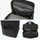 【正規品1年保証】 バーマス ビジネスリュック メンズ レディース 軽量 ブランド 大容量 BERMAS おしゃれ 大きめ PC リュック ビジネス デイパック A4 B4 ナイロン 軽い 防水 撥水 CITYSCAPE デイパックL 60691