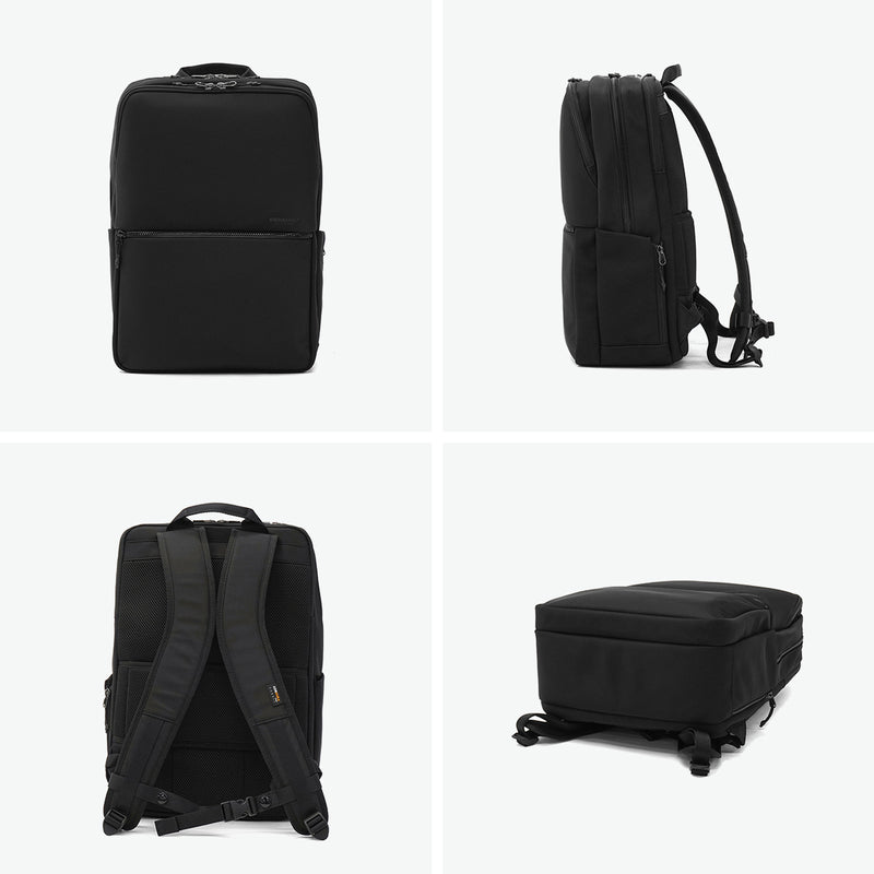 【正規品1年保証】 バーマス ビジネスリュック メンズ レディース 軽量 ブランド 大容量 BERMAS おしゃれ 大きめ PC リュック ビジネス デイパック A4 B4 ナイロン 軽い 防水 撥水 CITYSCAPE デイパックL 60691