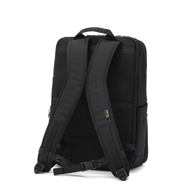 【正規品1年保証】 バーマス ビジネスリュック メンズ レディース 軽量 ブランド 大容量 BERMAS おしゃれ 大きめ PC リュック ビジネス デイパック A4 B4 ナイロン 軽い 防水 撥水 CITYSCAPE デイパックL 60691