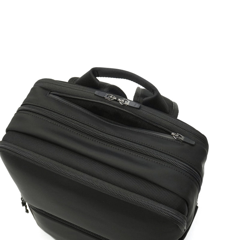 【正規品1年保証】 バーマス ビジネスリュック メンズ レディース 軽量 ブランド 大容量 BERMAS おしゃれ 大きめ PC リュック ビジネス デイパック A4 B4 ナイロン 軽い 防水 撥水 CITYSCAPE デイパックL 60691