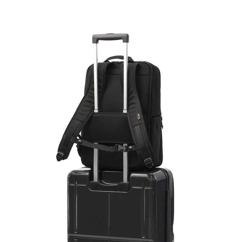 【正規品1年保証】 バーマス ビジネスリュック メンズ レディース 軽量 ブランド 大容量 BERMAS おしゃれ 大きめ PC リュック ビジネス デイパック A4 B4 ナイロン 軽い 防水 撥水 CITYSCAPE デイパックL 60691