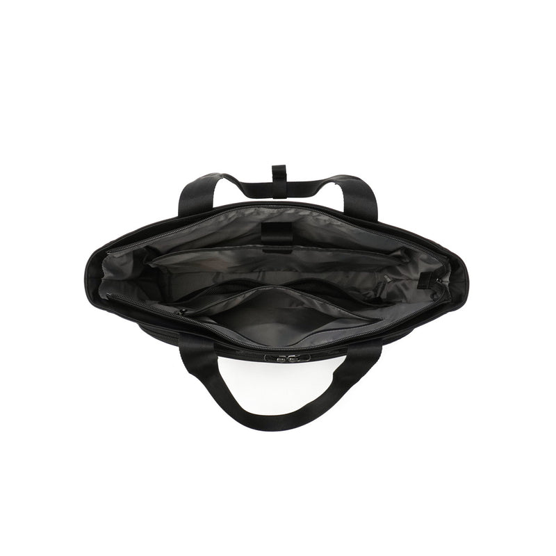 【正規品1年保証】 バーマス ビジネスバッグ メンズ レディース A4 B4 ファスナー付き BERMAS ビジネス 大きめ 軽量 軽い 通勤 ブランド ナイロン 横 ビジネストート 撥水 防水 CITYSCAPE 横型トート 60692