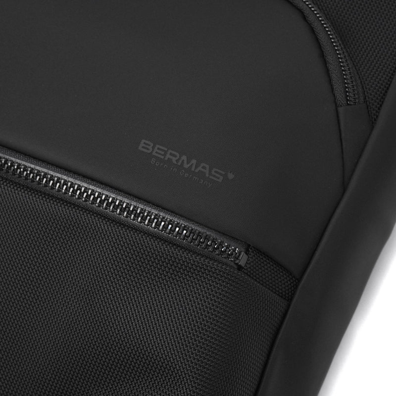 【正規品1年保証】 バーマス ビジネスバッグ メンズ レディース A4 B4 ファスナー付き BERMAS ビジネス 大きめ 軽量 軽い 通勤 ブランド ナイロン 横 ビジネストート 撥水 防水 CITYSCAPE 横型トート 60692