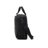 【正規品1年保証】 バーマス ブリーフケース メンズ レディース 大容量 ナイロン ダブルファスナー BERMAS ビジネス ビジネスバッグ 軽量 軽い 2WAY 撥水 防水 A4 B4 CITYSCAPE オーバーナイターブリーフ 60693