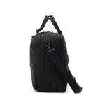 【正規品1年保証】 バーマス ブリーフケース メンズ レディース 大容量 ナイロン ダブルファスナー BERMAS ビジネス ビジネスバッグ 軽量 軽い 2WAY 撥水 防水 A4 B4 CITYSCAPE オーバーナイターブリーフ 60693