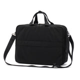 【正規品1年保証】 バーマス ブリーフケース メンズ レディース 大容量 ナイロン ダブルファスナー BERMAS ビジネス ビジネスバッグ 軽量 軽い 2WAY 撥水 防水 A4 B4 CITYSCAPE オーバーナイターブリーフ 60693