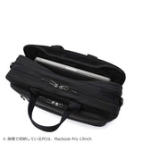 【正規品1年保証】 バーマス ブリーフケース メンズ レディース 大容量 ナイロン ダブルファスナー BERMAS ビジネス ビジネスバッグ 軽量 軽い 2WAY 撥水 防水 A4 B4 CITYSCAPE オーバーナイターブリーフ 60693