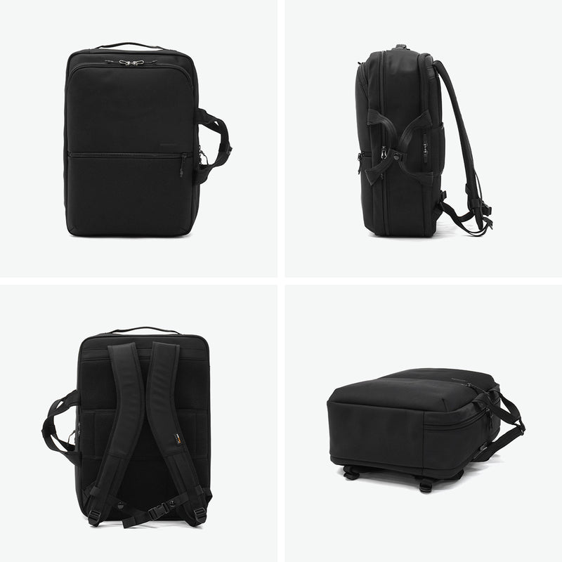 【正規品1年保証】 バーマス ビジネスリュック リュック メンズ レディース 大容量 軽量 軽い BERMAS ビジネス ビジネスバッグ PC ブランド 2WAY 撥水 防水 A4 B4 CITYSCAPE オーバーナイター2WAYリュック 60694