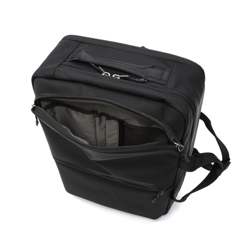 【正規品1年保証】 バーマス ビジネスリュック リュック メンズ レディース 大容量 軽量 軽い BERMAS ビジネス ビジネスバッグ PC ブランド 2WAY 撥水 防水 A4 B4 CITYSCAPE オーバーナイター2WAYリュック 60694