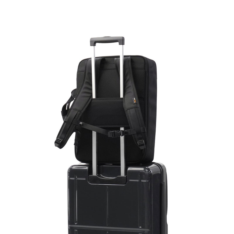 【正規品1年保証】 バーマス ビジネスリュック リュック メンズ レディース 大容量 軽量 軽い BERMAS ビジネス ビジネスバッグ PC ブランド 2WAY 撥水 防水 A4 B4 CITYSCAPE オーバーナイター2WAYリュック 60694