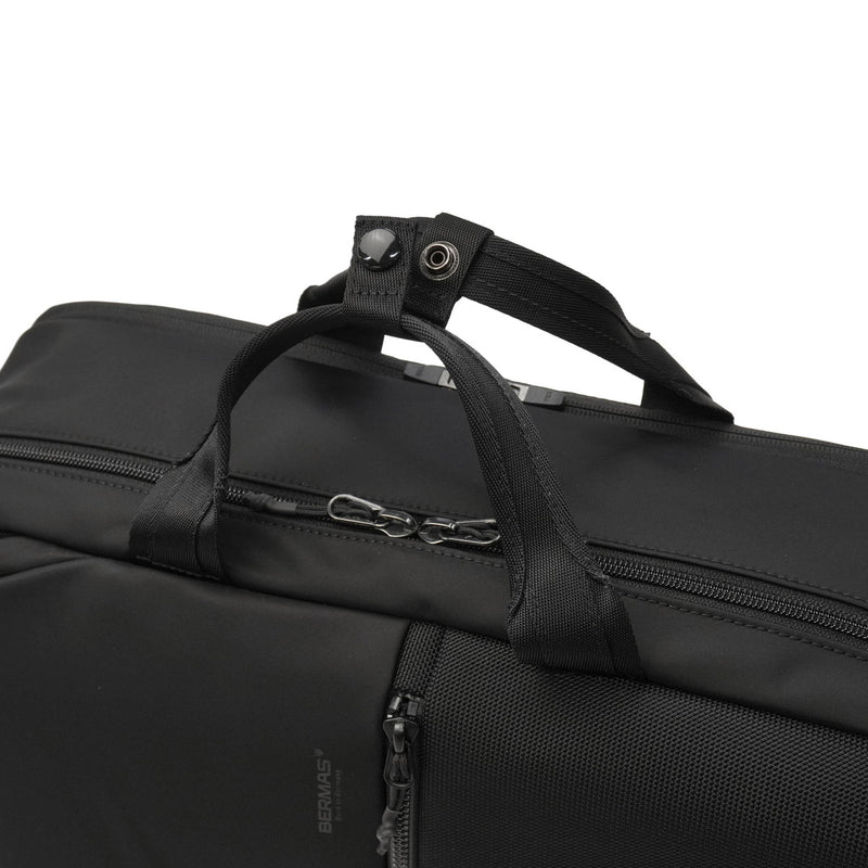 【正規品1年保証】 バーマス ビジネスリュック リュック メンズ レディース 大容量 軽量 軽い BERMAS ビジネス ビジネスバッグ PC ブランド 2WAY 撥水 防水 A4 B4 CITYSCAPE オーバーナイター2WAYリュック 60694