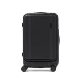 【正規品1年保証】 バーマス スーツケース 機内持ち込み フロントオープン BERMAS ビジネス 軽量 かわいい 静音 キャスター TSロック ストッパー 3～4泊 37L 50cm TRAVEL SMART フロントオープンファスナー 60550