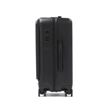 【正規品1年保証】 バーマス スーツケース 機内持ち込み フロントオープン BERMAS ビジネス 軽量 かわいい 静音 キャスター TSロック ストッパー 3～4泊 37L 50cm TRAVEL SMART フロントオープンファスナー 60550