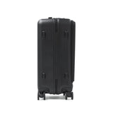 【正規品1年保証】 バーマス スーツケース 機内持ち込み フロントオープン BERMAS ビジネス 軽量 かわいい 静音 キャスター TSロック ストッパー 3～4泊 37L 50cm TRAVEL SMART フロントオープンファスナー 60550