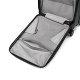 【正規品1年保証】 バーマス スーツケース 機内持ち込み フロントオープン BERMAS ビジネス 軽量 かわいい 静音 キャスター TSロック ストッパー 3～4泊 37L 50cm TRAVEL SMART フロントオープンファスナー 60550