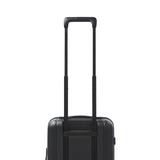 【正規品1年保証】 バーマス スーツケース 機内持ち込み フロントオープン BERMAS ビジネス 軽量 かわいい 静音 キャスター TSロック ストッパー 3～4泊 37L 50cm TRAVEL SMART フロントオープンファスナー 60550