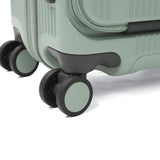 【正規品1年保証】 バーマス スーツケース 機内持ち込み フロントオープン BERMAS ビジネス 軽量 かわいい 静音 キャスター TSロック ストッパー 3～4泊 37L 50cm TRAVEL SMART フロントオープンファスナー 60550