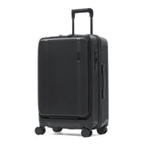 【正規品1年保証】 バーマス スーツケース フロントオープン BERMAS ビジネス 軽量 かわいい 静音 キャスター TSロック ストッパー 5～6泊 旅行 出張 53L 56cm TRAVEL SMART フロントオープンファスナー 60551