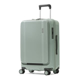 【正規品1年保証】 バーマス スーツケース フロントオープン BERMAS ビジネス 軽量 かわいい 静音 キャスター TSロック ストッパー 5～6泊 旅行 出張 53L 56cm TRAVEL SMART フロントオープンファスナー 60551