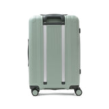 【正規品1年保証】 バーマス スーツケース フロントオープン BERMAS ビジネス 軽量 かわいい 静音 キャスター TSロック ストッパー 5～6泊 旅行 出張 53L 56cm TRAVEL SMART フロントオープンファスナー 60551