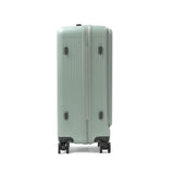 【正規品1年保証】 バーマス スーツケース フロントオープン BERMAS ビジネス 軽量 かわいい 静音 キャスター TSロック ストッパー 5～6泊 旅行 出張 53L 56cm TRAVEL SMART フロントオープンファスナー 60551