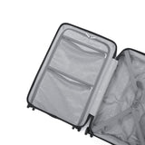 【正規品1年保証】 バーマス スーツケース フロントオープン BERMAS ビジネス 軽量 かわいい 静音 キャスター TSロック ストッパー 5～6泊 旅行 出張 53L 56cm TRAVEL SMART フロントオープンファスナー 60551