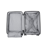 【正規品1年保証】 バーマス スーツケース フロントオープン BERMAS ビジネス 軽量 かわいい 静音 キャスター TSロック ストッパー 5～6泊 旅行 出張 53L 56cm TRAVEL SMART フロントオープンファスナー 60551