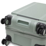 【正規品1年保証】 バーマス スーツケース フロントオープン BERMAS ビジネス 軽量 かわいい 静音 キャスター TSロック ストッパー 5～6泊 旅行 出張 53L 56cm TRAVEL SMART フロントオープンファスナー 60551