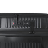 【正規品1年保証】 バーマス スーツケース フロントオープン BERMAS ビジネス 軽量 かわいい 静音 キャスター TSロック ストッパー 5～6泊 旅行 出張 53L 56cm TRAVEL SMART フロントオープンファスナー 60551