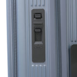 【正規品1年保証】 バーマス スーツケース フロントオープン BERMAS ビジネス 軽量 かわいい 静音 キャスター TSロック ストッパー 5～6泊 旅行 出張 53L 56cm TRAVEL SMART フロントオープンファスナー 60551