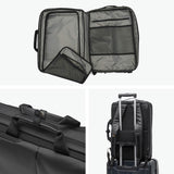 【正規品1年保証】 バーマス ビジネスバッグ メンズ レディース 大容量 3WAY BERMAS リュック カバン 大きめ 通勤 出張 拡張 拡張機能 ブランド 撥水 ノートPC 15インチ A4 B4 DULITE FLEX 3WAYリュック 60639