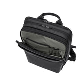 【正規品1年保証】 バーマス ビジネスリュック リュック メンズ 軽量 ブランド コンパクト BERMAS ビジネス デイパック 拡張 PC収納 出張 衣類収納 撥水 A4 13inch DULITE FLEX 2層リュック 60642