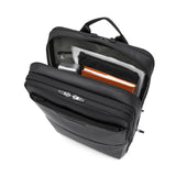 【正規品1年保証】 バーマス ビジネスリュック リュック メンズ 軽量 ブランド 大きめ BERMAS ビジネス デイパック 拡張 PC収納 出張 衣類収納 撥水 B4 15inch DULITE FLEX 2層リュック 60644