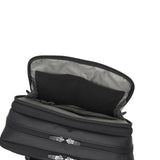 【正規品1年保証】 バーマス ビジネスリュック リュック メンズ 軽量 ブランド 大きめ BERMAS ビジネス デイパック 拡張 PC収納 出張 衣類収納 撥水 B4 15inch DULITE FLEX 2層リュック 60644