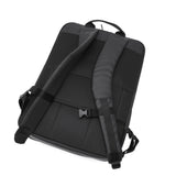 【正規品1年保証】 バーマス ビジネスリュック リュック メンズ 軽量 ブランド 大きめ BERMAS ビジネス デイパック 拡張 PC収納 出張 衣類収納 撥水 B4 15inch DULITE FLEX 2層リュック 60644