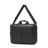 【正規品1年保証】 バーマス ビジネスバッグ メンズ レディース 大容量 3WAY BERMAS リュック カバン 大きめ 通勤 出張 拡張 拡張機能 ブランド 撥水 ノートPC 15インチ A4 B4 DULITE FLEX 3WAYリュック 60645