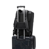 【正規品1年保証】 バーマス ビジネスバッグ メンズ レディース 大容量 3WAY BERMAS リュック カバン 大きめ 通勤 出張 拡張 拡張機能 ブランド 撥水 ノートPC 15インチ A4 B4 DULITE FLEX 3WAYリュック 60645