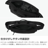 【正規品1年保証】 バーマス ショルダーバッグ メンズ レディース 軽量 小さめ 斜めがけ 大人 ブランド BERMAS ショルダー 撥水 防汚性 耐久性 コンパクト キャリーオン シンプル A5 BAUEIV 横型ショルダー 60678
