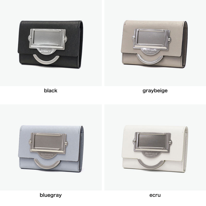 Dompet Orang Cantik Untuk Wanita Kompak Jenama Cantik Orang Kecil Nipis Kecil Cute Comel Dewasa Kad Kad Mod Bergaya Elegant Dibuat di Jepun Kabinet Dompet Kecil 1515512009