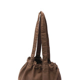 Beautiful People Tote Bag for Women Men Large A4 Beautiful People Bag Tote Lightweight Drawstring Bag Sub Bag Stylish Drawstring Bag Large Size Adult Embroidery Cotton B.PPL Gathering Tote Bag 612012