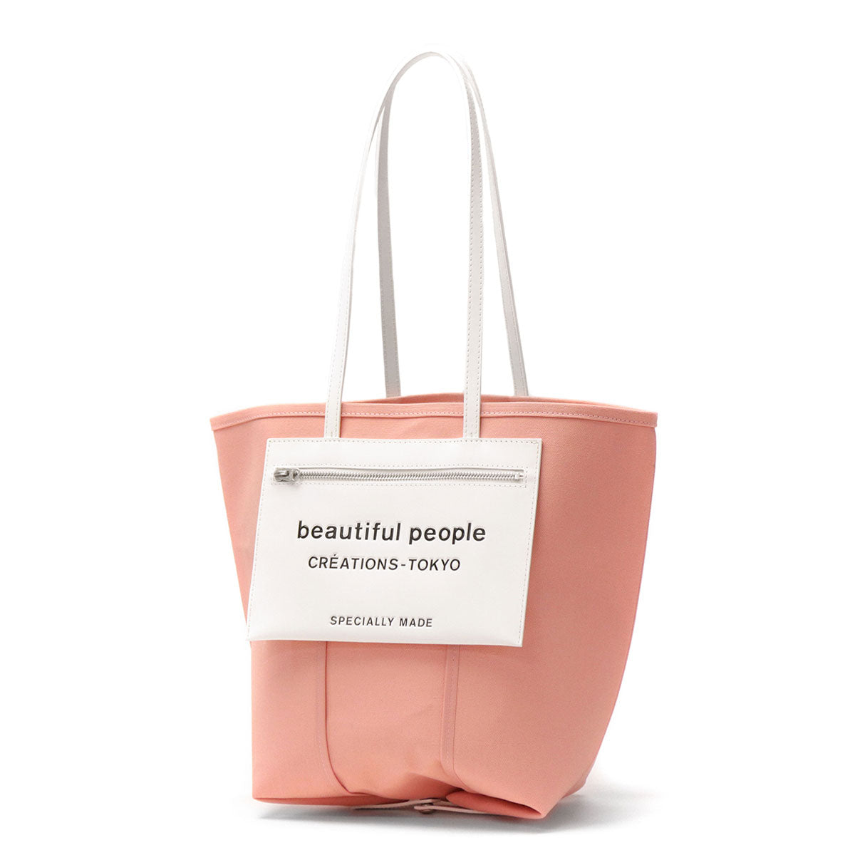 beautiful people ビューティフルピープル ロゴポケット付き