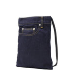 ビューティフルピープル ショルダーバッグ レディース ブランド 軽量 軽い おしゃれ beautiful people デニム バッグ ショルダー 斜めがけ 大人 20代 上品 かわいい A5 excerption denim washed sacoche 511980