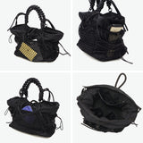 ビューティフルピープル トートバッグ レディース メンズ バッグ beautiful people トート ショルダーバッグ 斜めがけ 肩掛け おしゃれ ブランド 大人 日本製 3WAY B5 over engineering hanging tote bag 611986